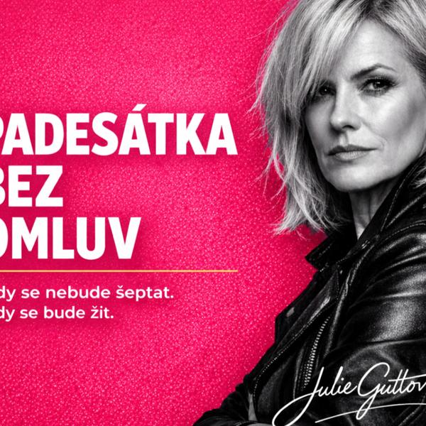 Padesátka bez omluv | Nové začátky, odvaha a život po padesátce